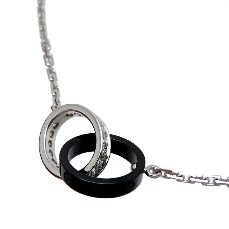 Firm clasp necklaces-Cartier Love    Necklace (Pre-Owned)