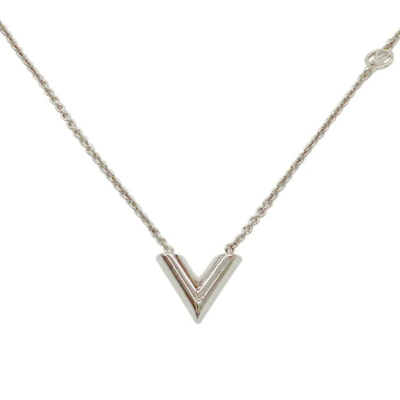 Neat-line necklaces-Louis Vuitton  Necklace (Pre-Owned)