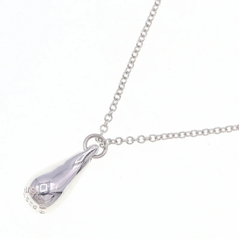 Elegant design necklaces-Tiffany Sterling  925 Necklace (Pre-Owned)