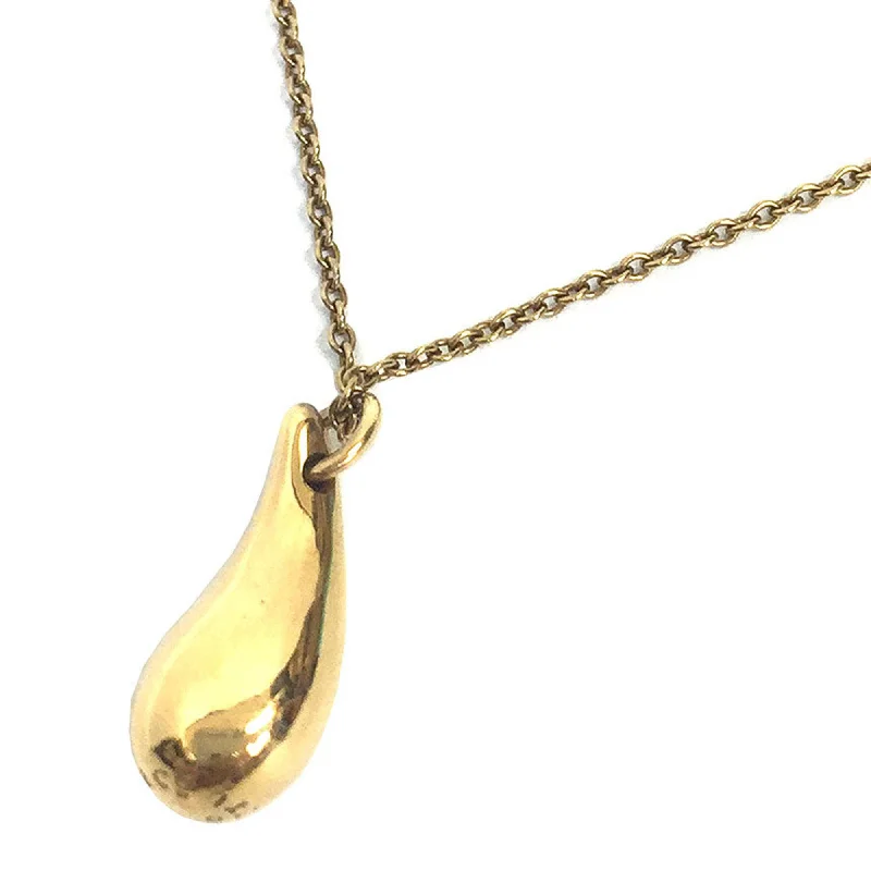 Elegant design necklaces-Tiffany yellow  (18K) Pendant Necklace (Pre-Owned)