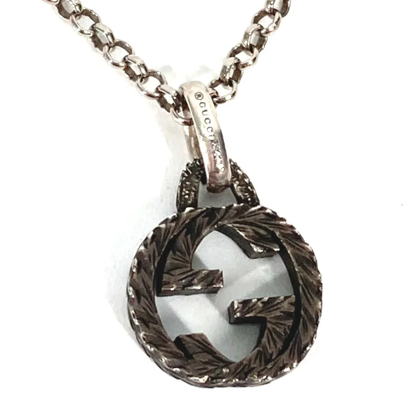 Retro locket necklaces-Gucci   Necklace (Pre-Owned)