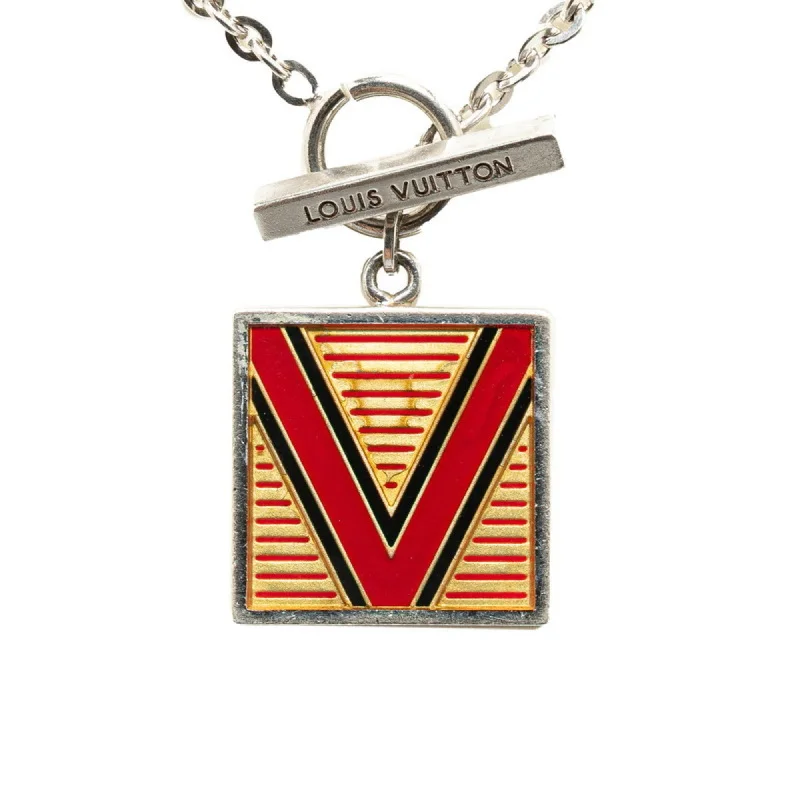 Meteor star necklaces-Louis Vuitton   Color   925 Necklace (Pre-Owned)