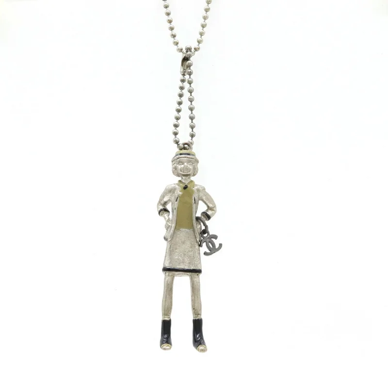 Java style necklaces-Chanel    Metal Necklace (Pre-Owned)