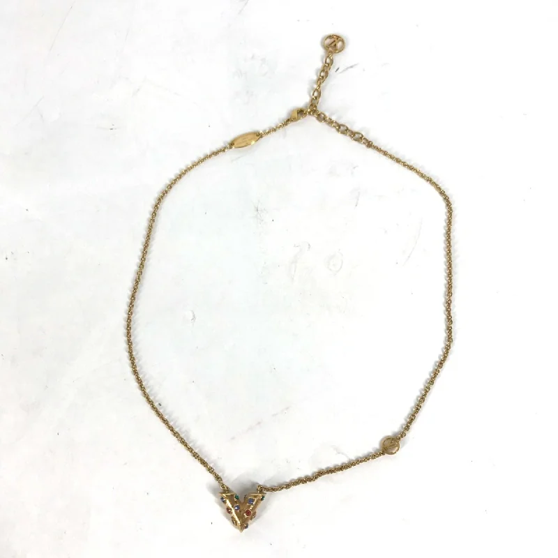 Solid link necklaces-Louis Vuitton  Other Necklace (Pre-Owned)