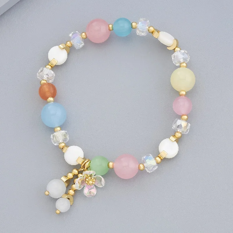 Round link bracelets-Trendy Bracelet 170949