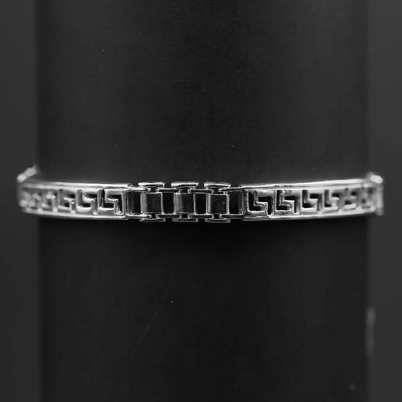 Subtle accent bracelets-Bracelet en argent SP011