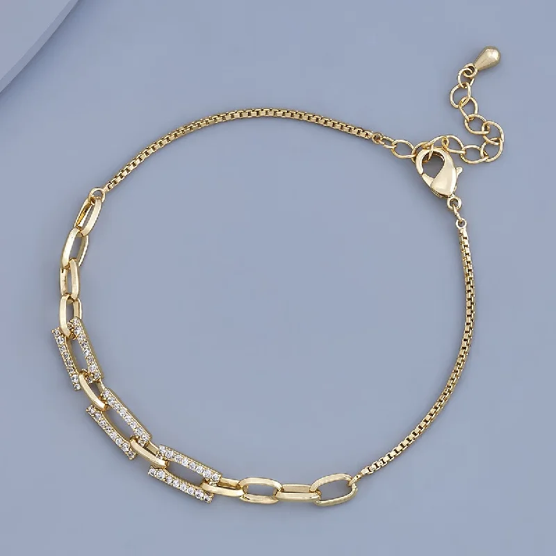 Fine wing bangles-Trendy Bracelet 169056